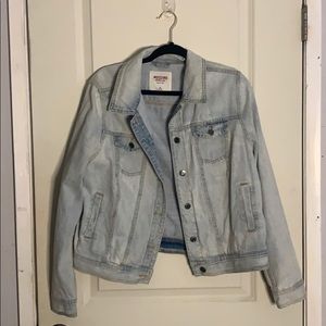 ASO Malia Tate (Teen Wolf) Mossimo Denim Jacket